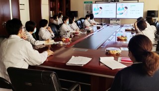 <b>天津爱维医院召开2022年第三季度医疗委员会工作会议</b>